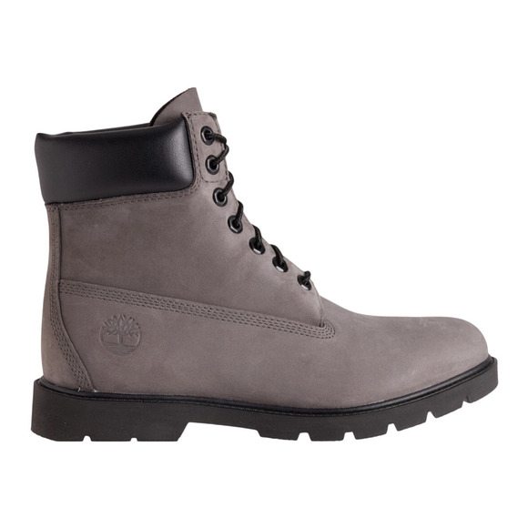 Timberland Classic 6 inch W/P Boot - Medium Grey Nubuck - Size: 11 - Picture 5 of 5